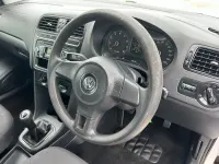 Usado VW Polo S 2012 Blanco Utilitario