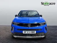 Used Vauxhall Mokka Ultimate 136 HP (100 kW) 2023 Blue SUV