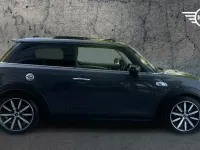 Used Mini Cooper S Exclusive 192 HP (141 kW) 2020 Grey Hatchback
