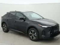Used Toyota bZ4X 150 kW (204 HP) 2025 Black SUV
