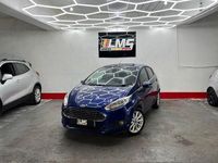 Used Ford Fiesta Titanium 2016