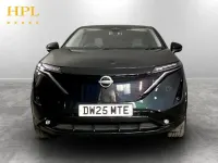 Used Nissan Ariya Evolve 159 kW (217 HP) 2025 Green SUV