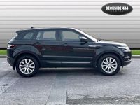 Used Land Rover Range Rover evoque Dynamic 190 HP (139 kW) 2014 Black SUV