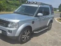 Used Land Rover Discovery 3 SE 2008 Silver SUV