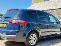 Used Ford S-MAX Zetec 140 HP (102 kW) 2014 MPV