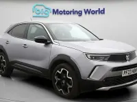 Used Vauxhall Mokka Ultimate 136 HP (100 kW) 2025 SUV