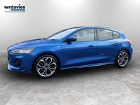 Usado Ford Focus ST-Line X 2023 Azul Citadino