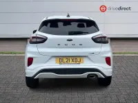 Usado Ford Puma ST-Line 125 CV (91 kW) 2021 Blanco SUV