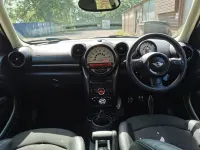 Used Mini Cooper S Countryman 184 HP (135 kW) 2013 Blue SUV