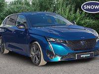 Usado Peugeot 308 GTi 131 HP (96 kW) 2024 Azul Citadino
