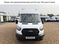 Used Ford Transit S 2020 White Van
