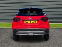Used Suzuki Vitara 129 HP (94 kW) 2025 Brgh rdcsm blk SUV