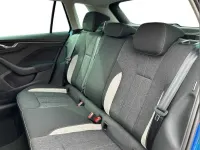 Used Skoda Kamiq SE L Executive 115 HP (84 kW) 2024 Blue SUV