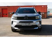Used Citroën C5 Aircross PureTech 128 HP (94 kW) 2023 Grey SUV