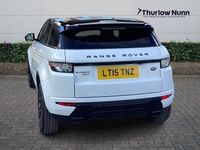 used Land Rover Range Rover evoque e 2.2 SD4 (190 PS) Dynamic 5 Door Diesel SUV 4WD Automatic [1 Year's Warranty] Estate