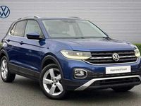 Used VW T-Cross 115 HP (84 kW) 2019 SUV