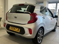 used Kia Picanto 1.0 3 5dr [4 seats]