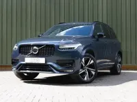 Used Volvo XC90 R-Design 235 HP (172 kW) 2021 Blue SUV