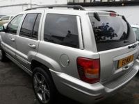 used Jeep Grand Cherokee 4.7