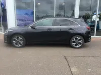 Used Kia Ceed First Edition 140 HP (102 kW) 2019 Black Hatchback