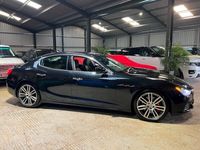 used Maserati Ghibli DV6 FSH