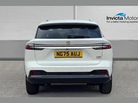 New MG HS Trophy 299 HP (219 kW) 2025 White SUV