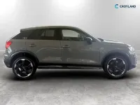 Used Audi Q2 Advanced 150 HP (110 kW) 2018 Grey SUV