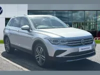 Used VW Tiguan Elegance 150 HP (110 kW) 2023 Silver SUV