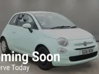 Occasion Fiat 500 Pop 69 ch (50 kW) 2016 Vert Citadine