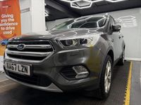 Used Ford T ST-Line X 2017 Grey Hatchback