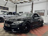 Used BMW 440 M Sport 2017 Black Coupe