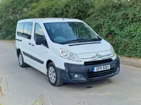 Used Citroën Dispatch 118 HP (86 kW) 2011 White MPV
