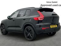 Used Volvo XC40 Plus 194 HP (142 kW) 2025 Black SUV