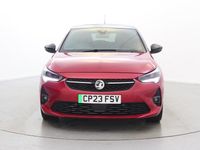 Used Vauxhall Corsa-e Ultimate 100 kW (136 HP) 2023 Red Hatchback