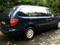 Used Chrysler Grand Voyager 2002 MPV