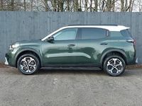Ny Citroën C3 Aircross 100 HK (73 kW) 2025 Grön SUV