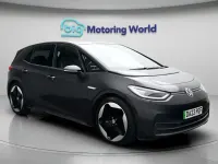 Used VW ID.3 Pro Performance 150 kW (204 HP) 2022 Grey Hatchback