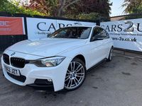 Usado BMW 328 M Sport 2013 Blanco Berlina
