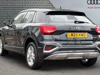Used Audi Q2 Sport 150 HP (110 kW) 2026 Grey SUV