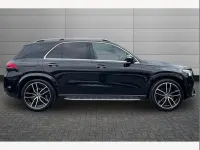 Used Mercedes GLE400 AMG line 325 HP (239 kW) 2023 Black SUV