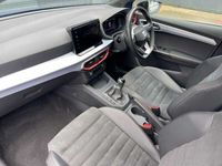 used Seat Ibiza 1.0 TSI 110 FR Sport 5dr