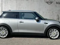 Used Mini Cooper SE Hatch 133 kW (181 HP) 2023 Silver Hatchback
