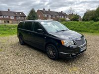 used Chrysler Voyager r CRD GRAND TOURING MPV