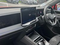 Used VW Tiguan R-line 272 HP (200 kW) 2025 Red SUV