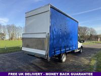 Used Ford Transit 130 HP (95 kW) 2022 White Cabriolet