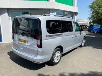 Used Ford Tourneo Connect Titanium 2023 Silver MPV