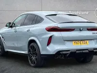 Used BMW X6 M Competition Edition 625 HP (459 kW) 2025 Grey SUV