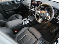 Used BMW iX3 M Sport 210 kW (286 HP) 2024 White SUV