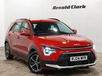 Used Kia Niro 180 HP (132 kW) 2024 Red SUV