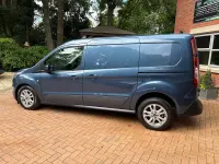 Used Ford Transit Connect Limited 100 HP (73 kW) 2023 Blue MPV